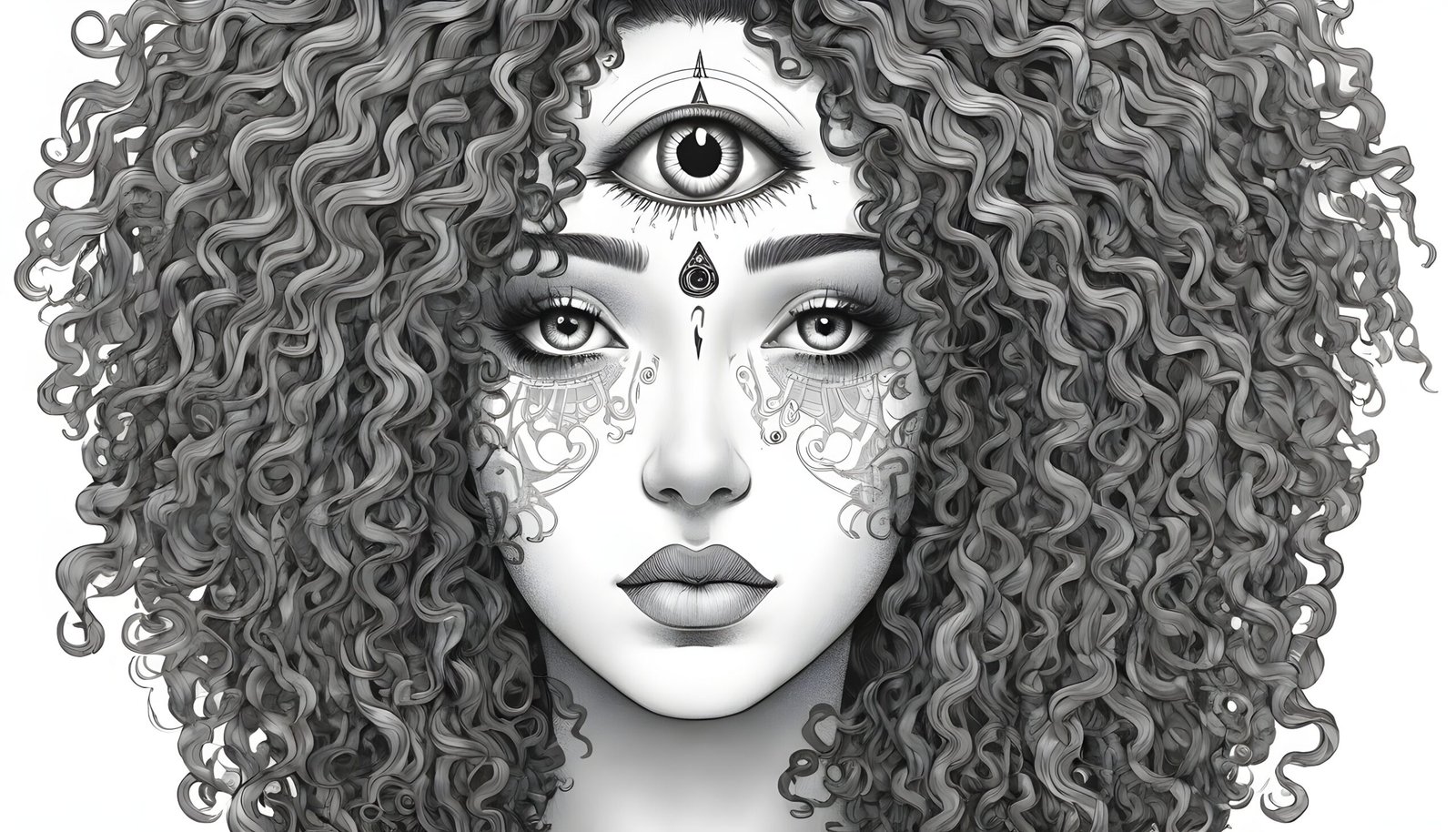 curly-hair-woman-with-third-eye-upscaled