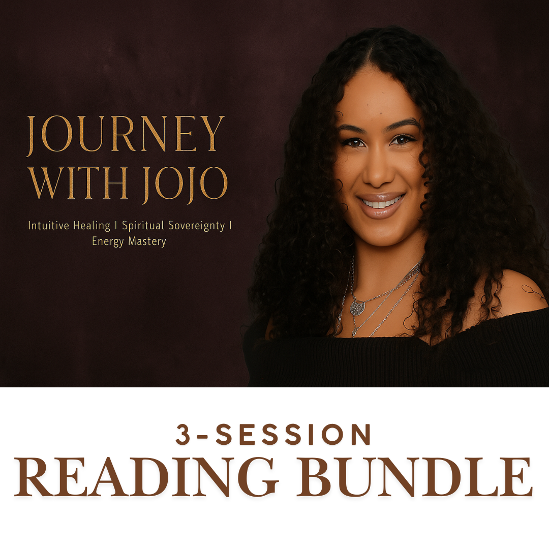 Journey with Jojo: Spiritual Development Reading Package Bundle of 3 Sessions
